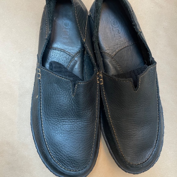 Bjorn leather shoe - Picture 2 of 2